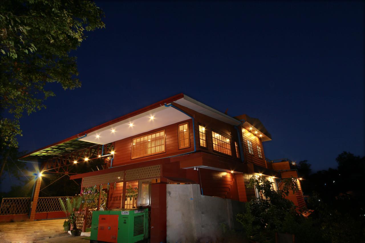 Essence Motel 格劳 外观 照片