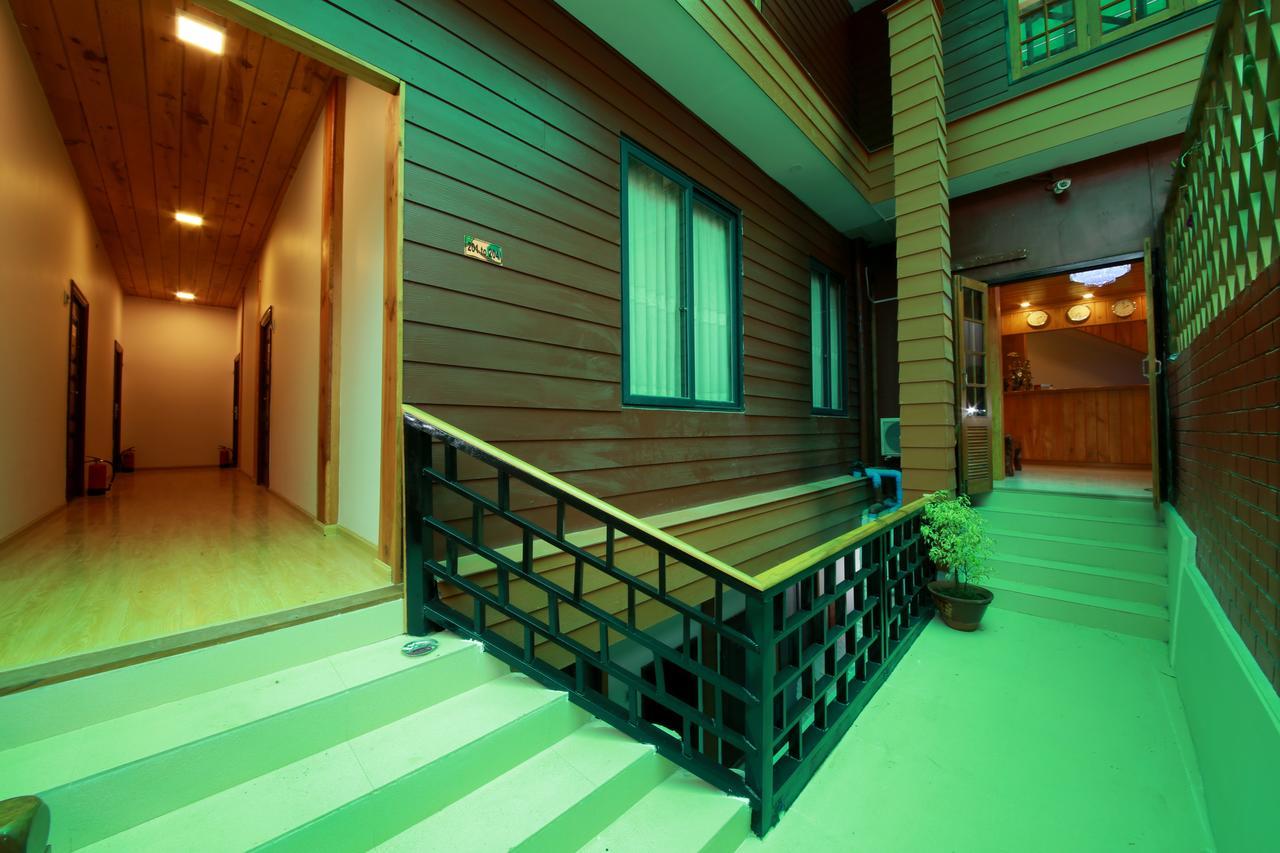 Essence Motel 格劳 外观 照片